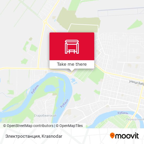 Электростанция map