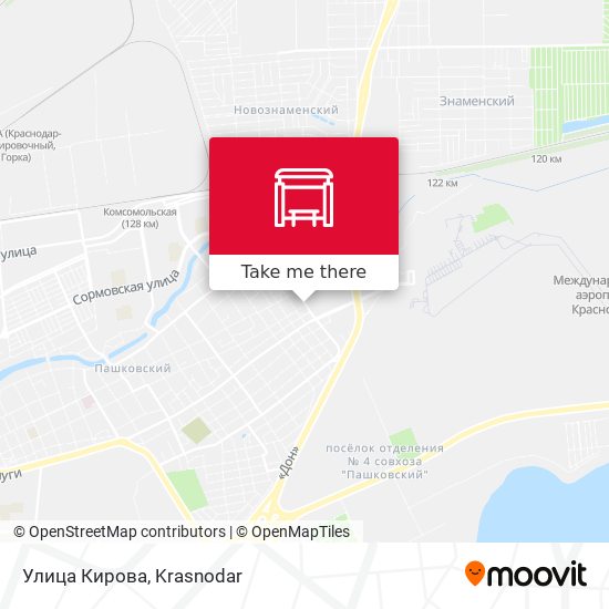 Улица Кирова map