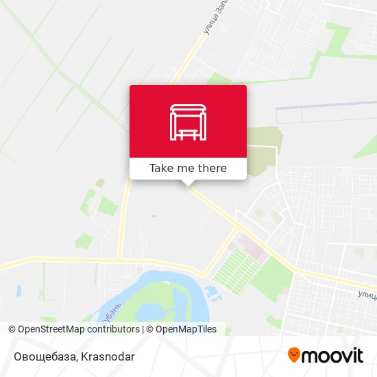 Овощебаза map