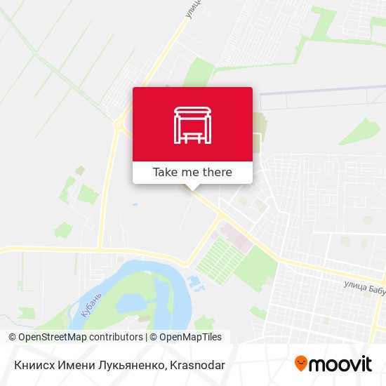 Книисх Имени Лукьяненко map