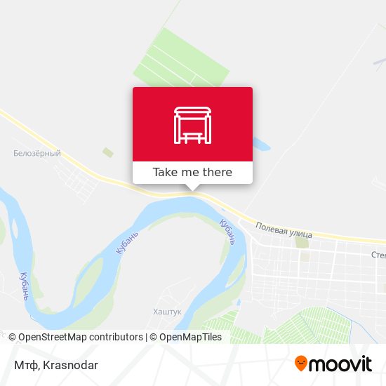 Мтф map