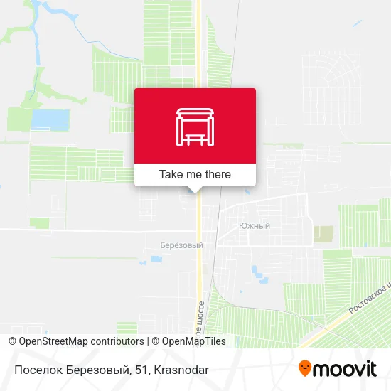 Поселок Березовый, 51 map
