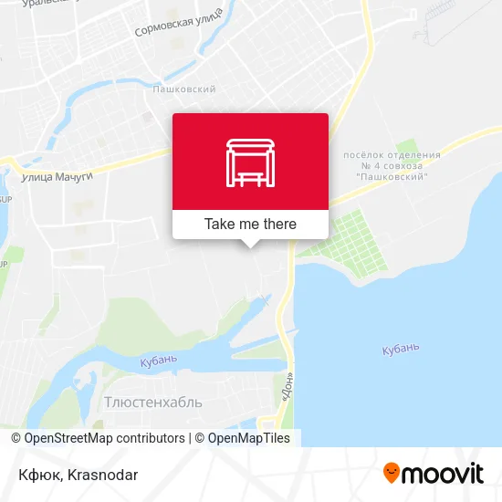 Кфюк map