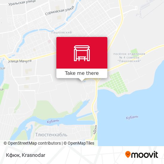 Кфюк map