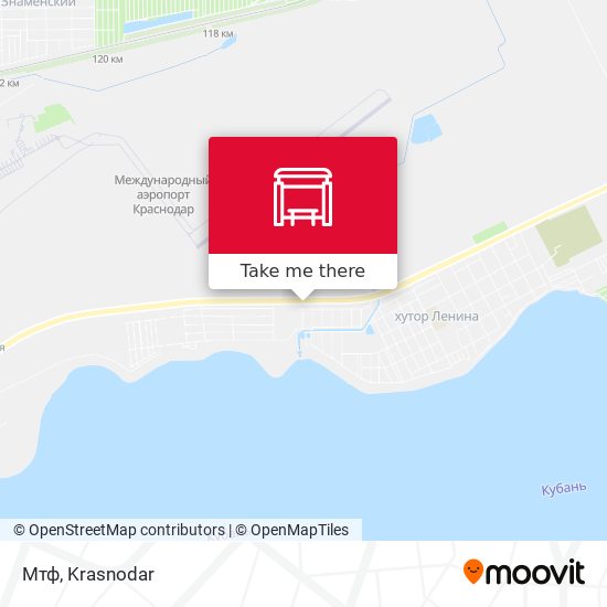Мтф map