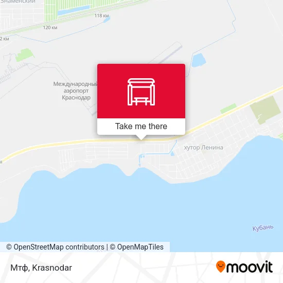 Мтф map