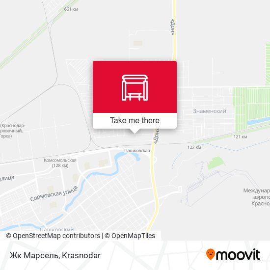 Жк Марсель map