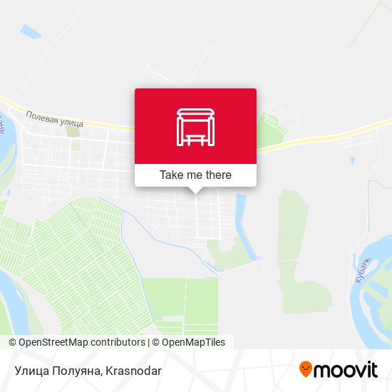 Улица Полуяна map