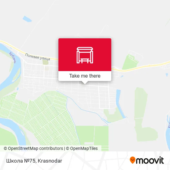 Школа №75 map