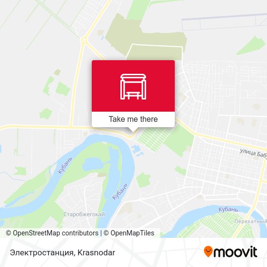 Электростанция map