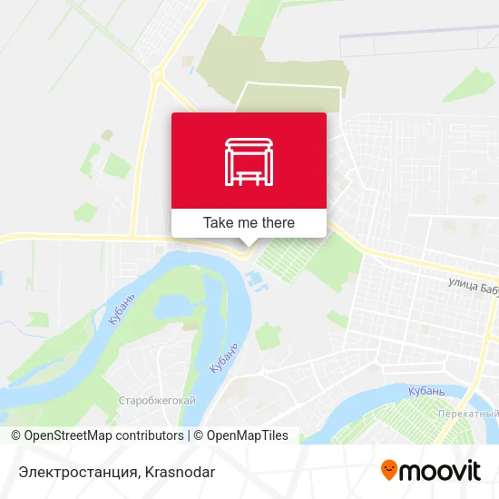 Электростанция map