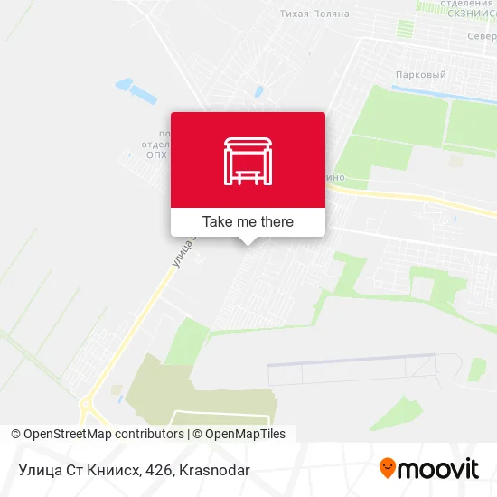 Улица Ст Книисх, 426 map