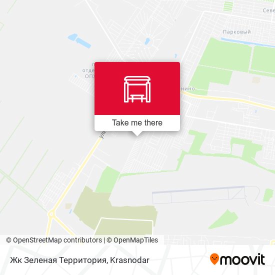Жк Зеленая Территория map