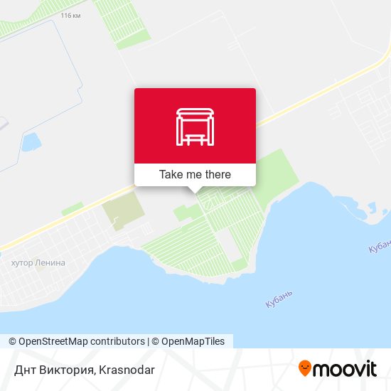 Днт Виктория map