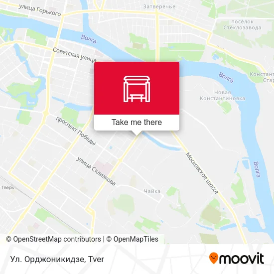 Ул. Орджоникидзе map
