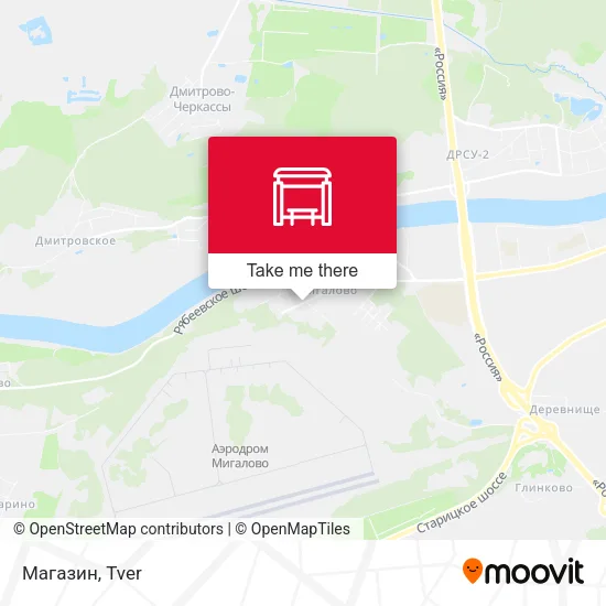 Магазин map
