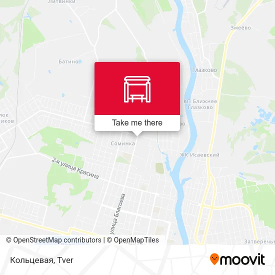 Кольцевая map