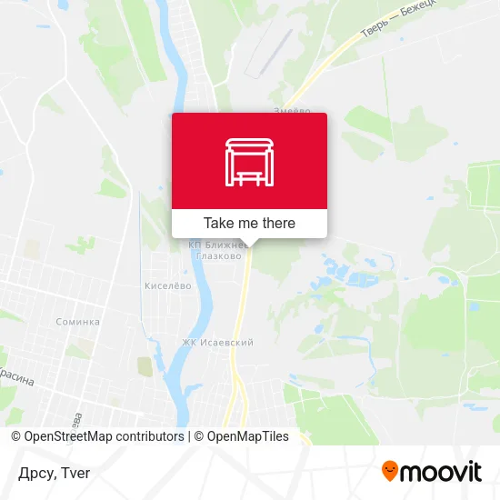 Дрсу map