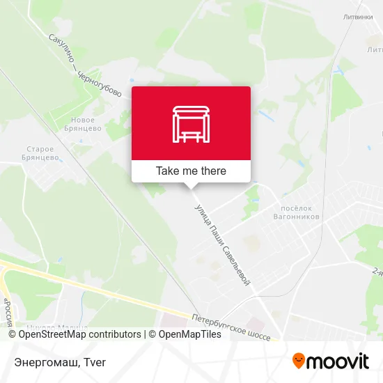 Энергомаш map