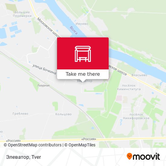 Элеватор map