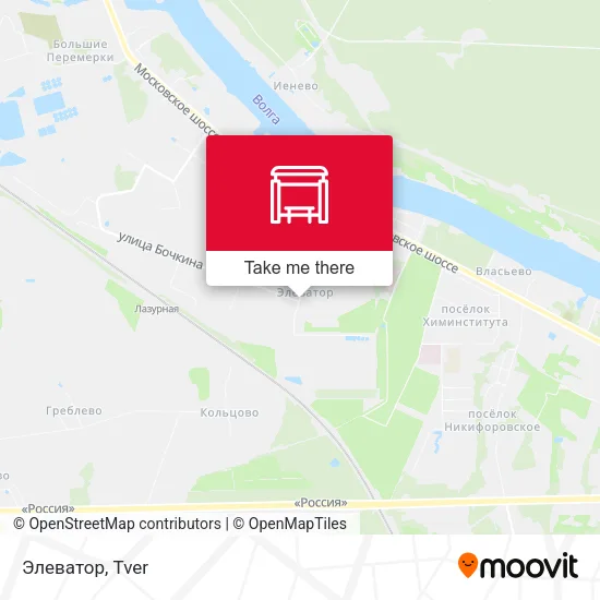 Элеватор map