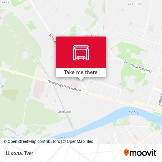 Школа map