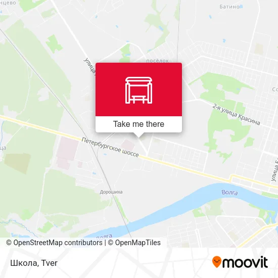 Школа map