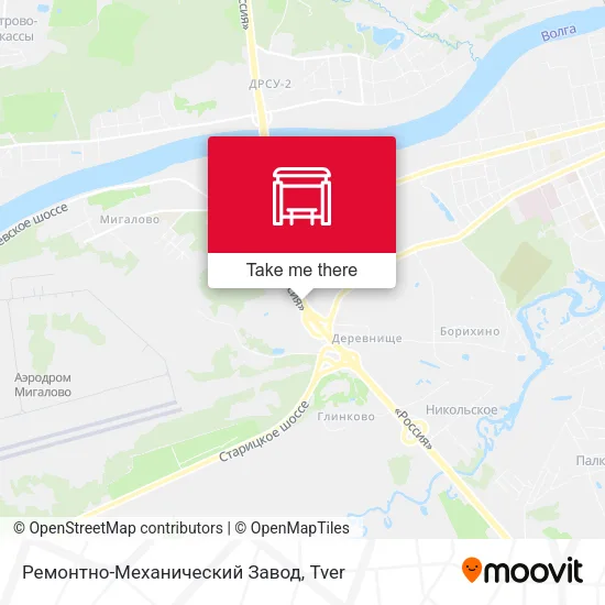 Ремонтно-Механический Завод map