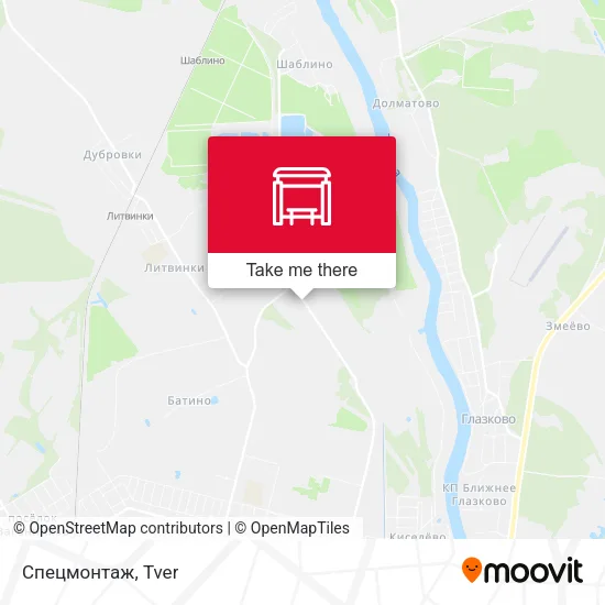 Спецмонтаж map