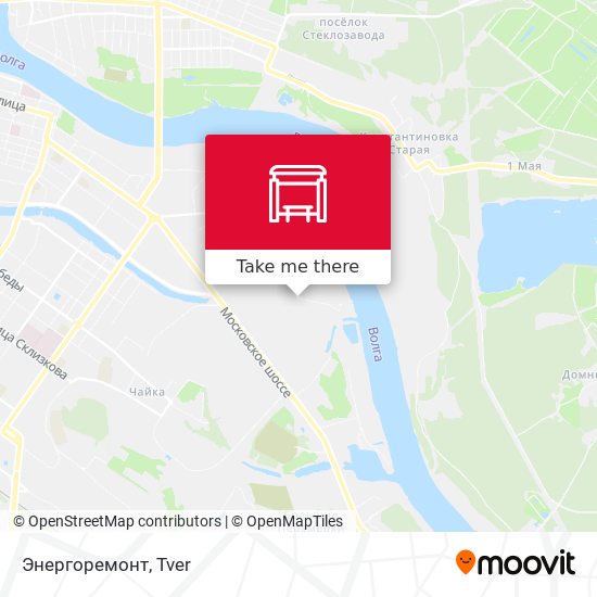Энергоремонт map