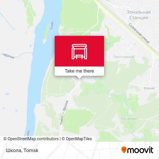 Школа map