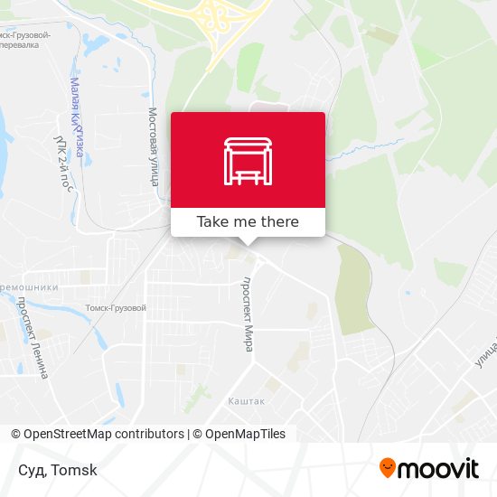 Суд map