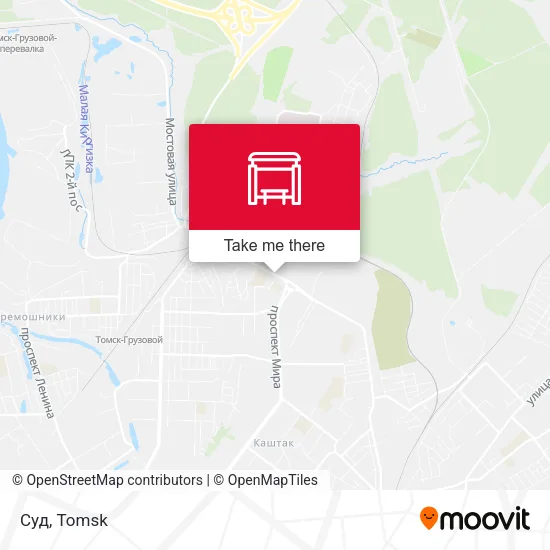 Суд map