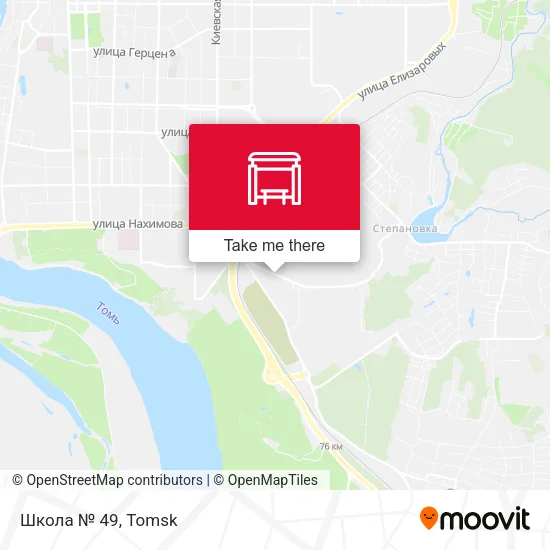 Школа № 49 map