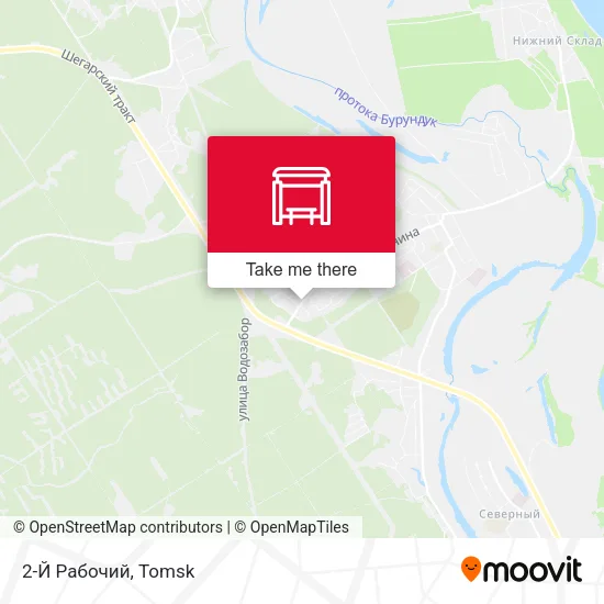 2-Й Рабочий map