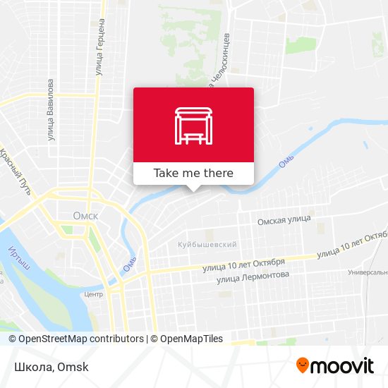 Школа map