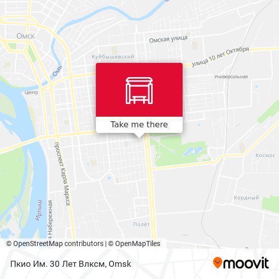 Пкио Им. 30 Лет Влксм map