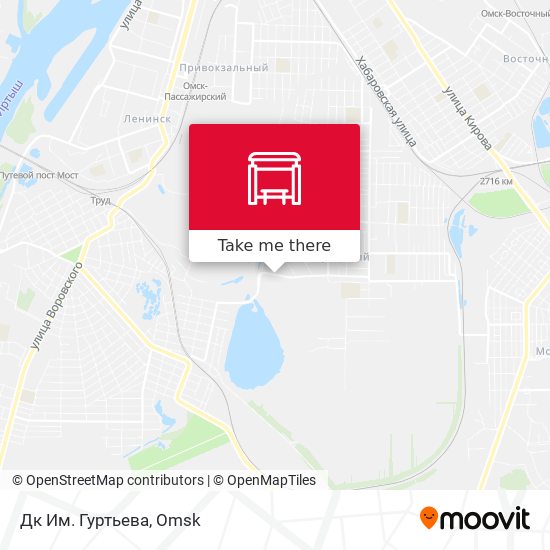 Дк Им. Гуртьева map