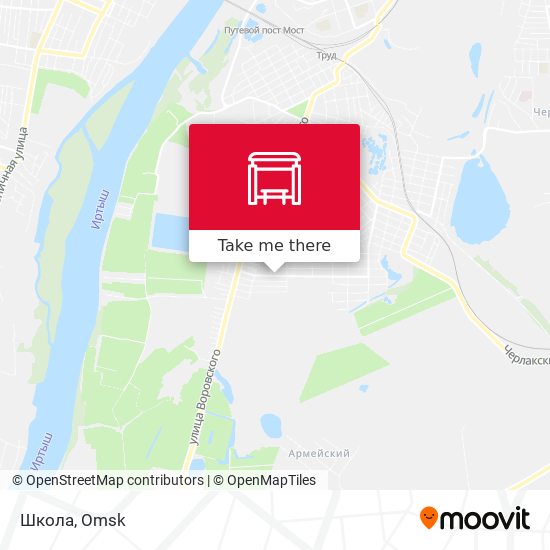 Школа map