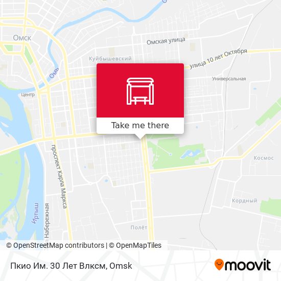 Пкио Им. 30 Лет Влксм map