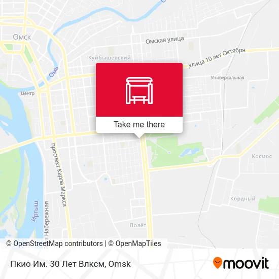 Пкио Им. 30 Лет Влксм map