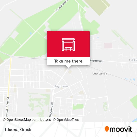 Школа map