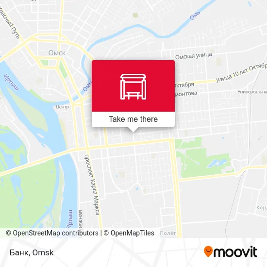 Банк map