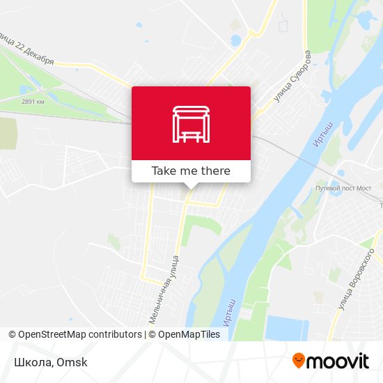 Школа map