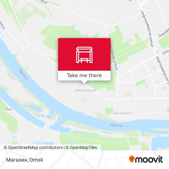 Магазин map