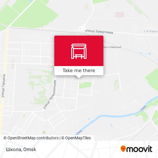 Школа map