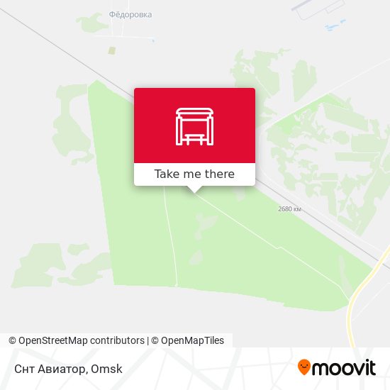Снт Авиатор map