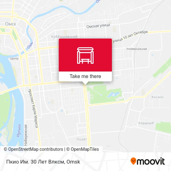 Пкио Им. 30 Лет Влксм map