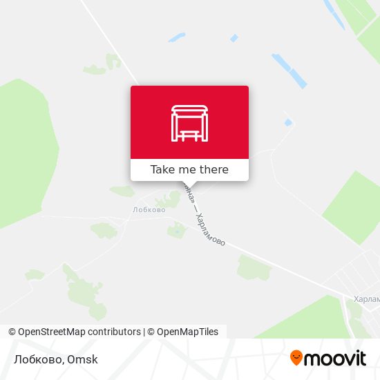 Лобково map