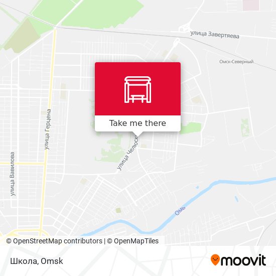 Школа map